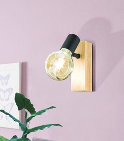 Townshend spotlamp 1 lichts zwart