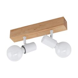 Foco spot townshend 2 luces blanco