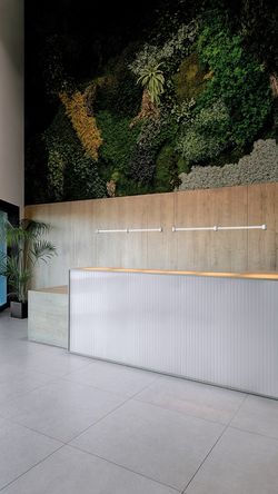 Art 100 lamp met 3 directe lampen