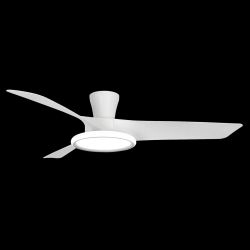 Ventilator mit Flügeln und Deckensockel Typ 132 cm
