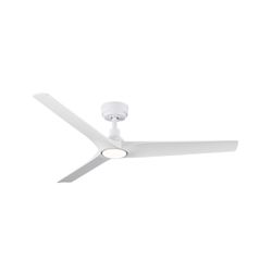 Ventilador Cordoba Dc Blanco