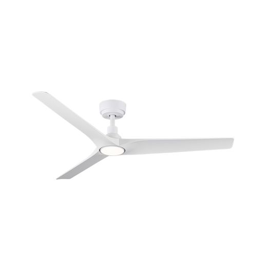 Ventilador Cordoba Dc Blanco