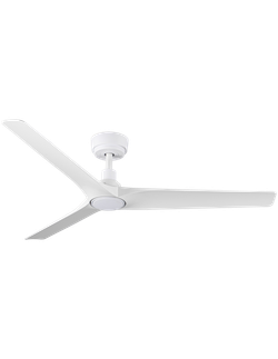 Ventilador Cordoba Dc Blanco
