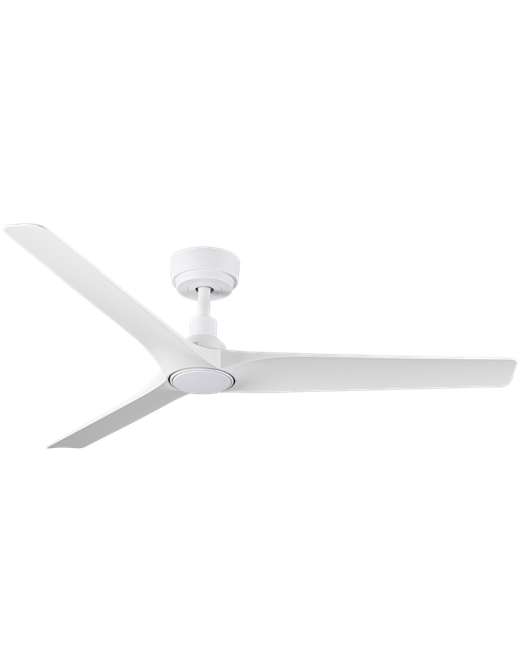 Ventilador Cordoba Dc Blanco