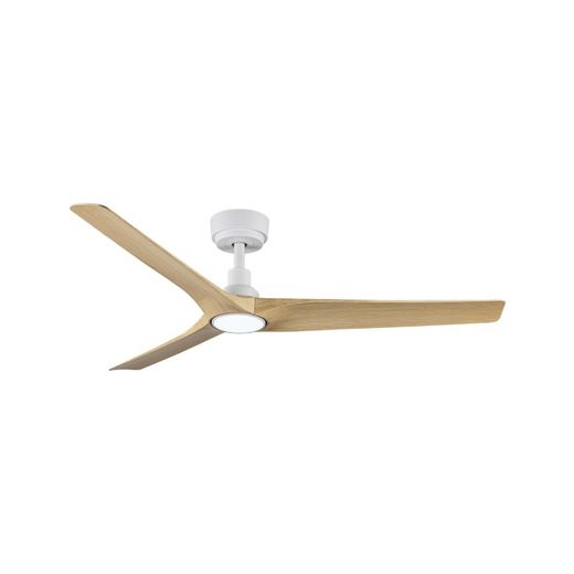 Ventilador Cordoba Dc Blanco