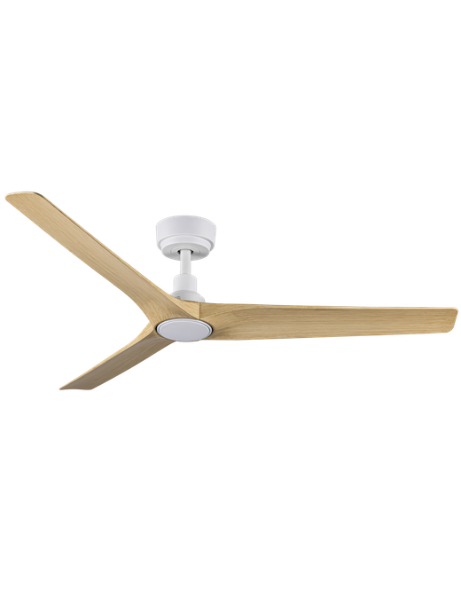 Ventilador Cordoba Dc Blanco