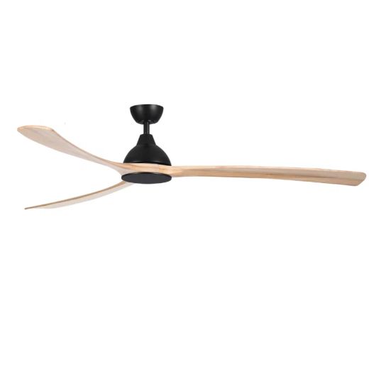 Ventilador Norfolk Aero Dc Sin Luz