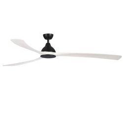 Ventilador Norfolk Aero Dc Sin Luz