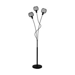 Vintage style floor lamp Wrington 1