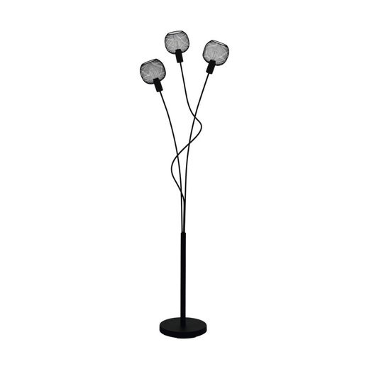 Vintage style floor lamp Wrington 1